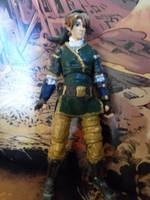 Link V2 (Marvel Universe) Custom Action Figure