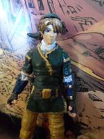 Link V2 (Marvel Universe) Custom Action Figure