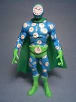 Clock King (DC Universe) Custom Action Figure