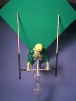 Kite Man (DC Universe) Custom Action Figure