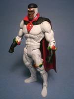 Bloodwynd (DC Universe) Custom Action Figure