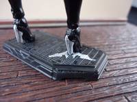 Catwoman V2 (the Dark Knight Rises Fully Articulated Figure) (Marvel Universe) Custom Action Figure