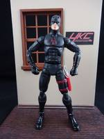 Daredevil V2 (Shadowland) (Marvel Legends) Custom Action Figure