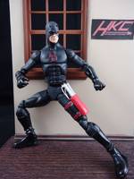 Daredevil V2 (Shadowland) (Marvel Legends) Custom Action Figure
