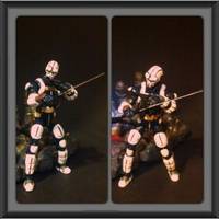 Udon Taskmaster (Marvel Universe) Custom Action Figure
