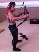 Rambo (Rambo) Custom Action Figure