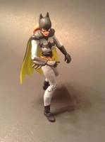 Batgirl (DC Infinite Heroes) Custom Action Figure