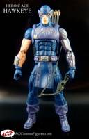 Hawkeye Heroic Age (Marvel Legends) Custom Action Figure