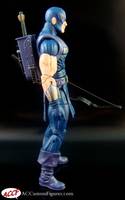 Hawkeye Heroic Age (Marvel Legends) Custom Action Figure