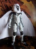 Moon Knight (Marvel Universe) Custom Action Figure