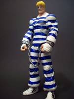 Cody (Street Fighter) Custom Action Figure