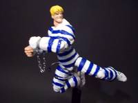 Cody (Street Fighter) Custom Action Figure