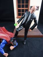 Lex Luthor (Business Suit) (DC Universe) Custom Action Figure