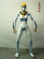 Zona (Sword) (Marvel Legends) Custom Action Figure