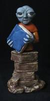 Under-Earth Man (Thundercats) Custom Statue / Bust