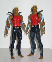 Young Justice Aqualad (Young Justice) Custom Action Figure