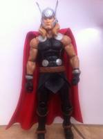 Marvel Now Uncanny Avengers Thor (Marvel Legends) Custom Action Figure