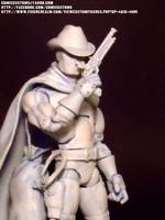 The Phantom Rider (Marvel Legends) Custom Action Figure