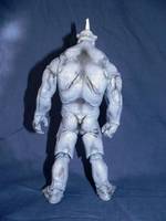 Rhino (Marvel Legends) Custom Action Figure