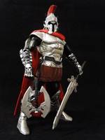 Ares (DC Universe) Custom Action Figure
