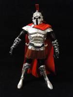Ares (DC Universe) Custom Action Figure