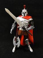 Ares (DC Universe) Custom Action Figure