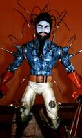 Spikes (Aka Porcupine, Aka Needles, Aka Stabby) (Marvel Select) Custom Action Figure