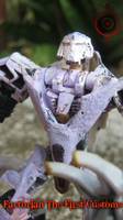 Cosmic Vehicon (Transformers) Custom Action Figure