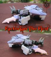 Cosmic Vehicon (Transformers) Custom Action Figure