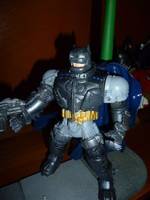 Anti Superman Armor Batman (Batman) Custom Action Figure
