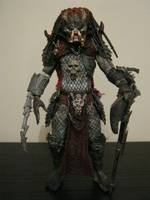 Ceremonial Predator Elder (Predator) Custom Action Figure