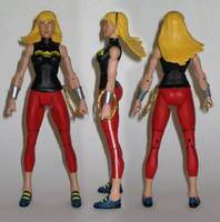 Wonder Girl - Cassandra Sandsmark (Young Justice) Custom Action Figure