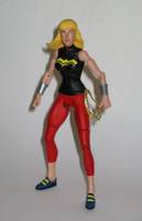 Wonder Girl - Cassandra Sandsmark (Young Justice) Custom Action Figure