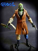 Ghoul (Ultraverse) Custom Action Figure