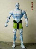 Coronary (Psionex) (Marvel Legends) Custom Action Figure