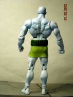 Coronary (Psionex) (Marvel Legends) Custom Action Figure
