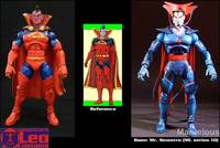 Gladiator, Shi'ar Empire (Marvel Legends) Custom Action Figure