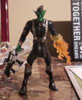 Green Goblin (Variant) (DC Universe) Custom Action Figure