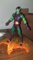 Green Goblin (Variant) (DC Universe) Custom Action Figure