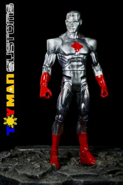 captain atom action figures