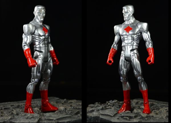 captain atom action figures