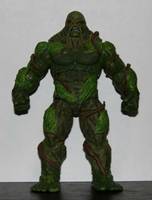 Swamp Thing (DC Infinite Heroes) Custom Action Figure