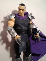 Shredder W/ Removable Helmet (Teenage Mutant Ninja Turtles) Custom Action Figure