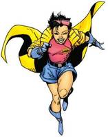 Jubilee (Marvel Universe) Custom Action Figure