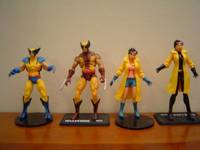 Jubilee (Marvel Universe) Custom Action Figure