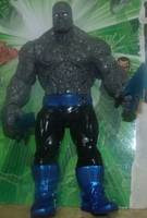 Blue Lantern Brother Gibraltar (Green Lantern) Custom Action Figure