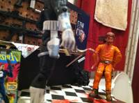 Punisher Diorama (Marvel) Custom Diorama / Playset