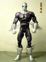 Impulse (Psionex) (Marvel Legends) Custom Action Figure