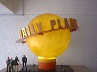 Daily Planet (Superman) Custom Action Figure