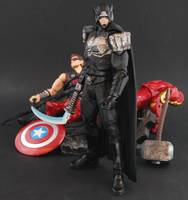 Grim Reaper (Movie Style) (Marvel Legends) Custom Action Figure